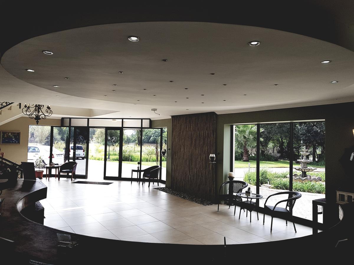Be My Guest Hotel Conference Sasolburg エクステリア 写真